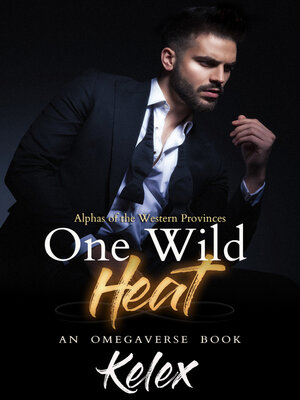 cover image of One Wild Heat